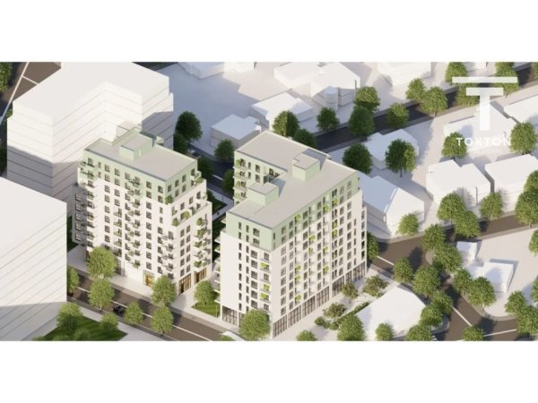Tirane, jepet me qera apartament Kati 7, 65 m² 111.500 € (Ish Parku) TT2140