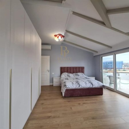 jepet me qera apartament 2+1+Ballkon Kati 9, 130 m² 1.000 € (Rr. e Elbasanit)