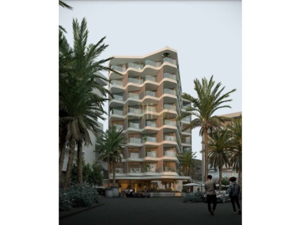 Sarande, shitet 2+1+Ballkon , 90 m² 