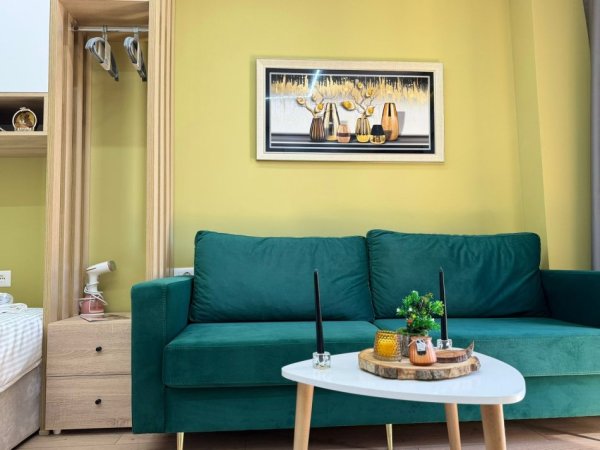 jap me qera 1+1+Ballkon Kati 6, 42 m² 500 €