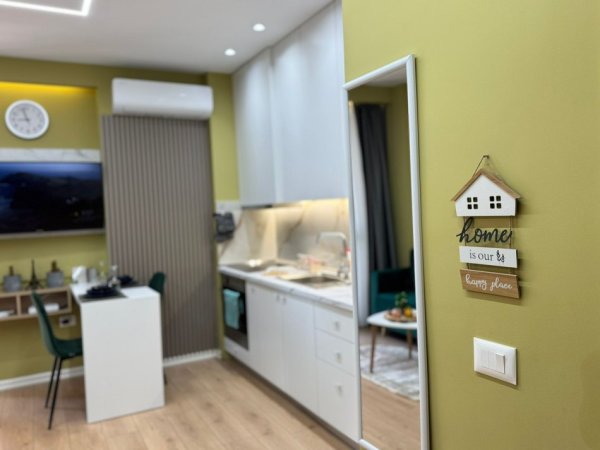 jap me qera 1+1+Ballkon Kati 6, 42 m² 500 €