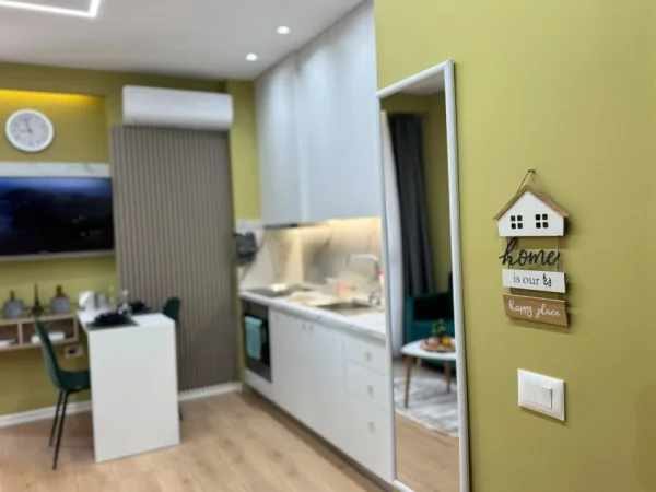 jap me qera 1+1+Ballkon Kati 6, 42 m² 500 €