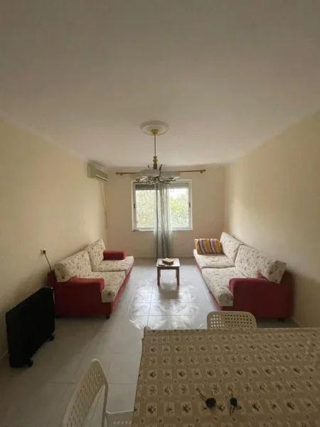 Tirane,JEPET ME QERA SUPER APARTAMENT 1+1 I MOBILUAR TEK SHESHI WILLSON. Kati 3, 75 m² 450 €uro