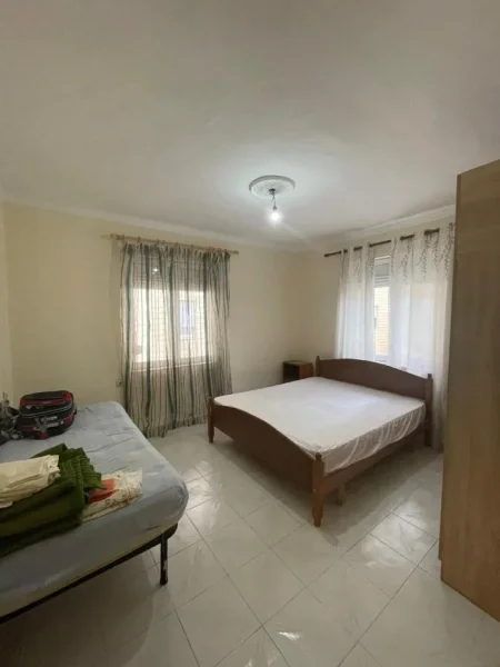 Tirane,JEPET ME QERA SUPER APARTAMENT 1+1 I MOBILUAR TEK SHESHI WILLSON. Kati 3, 75 m² 450 €uro