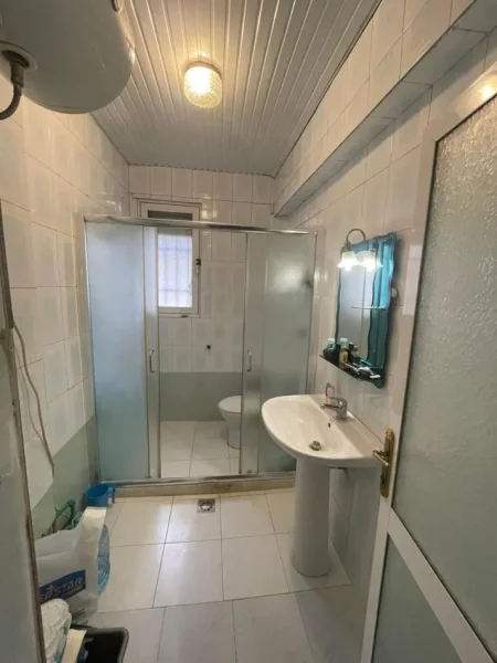 Tirane,JEPET ME QERA SUPER APARTAMENT 1+1 I MOBILUAR TEK SHESHI WILLSON. Kati 3, 75 m² 450 €uro