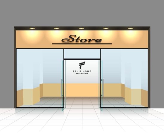 Tirane, jepet me qera dyqan Kati 0, 96 m² 5.200 € (BLLOK)