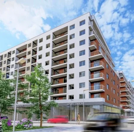 Tirane, shitet apartament 1+1 Kati 5, 73 m² 80.300 € (Paskuqan)