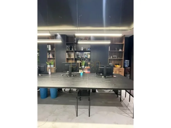 jepet me qira , ambient biznesi, Liqeni thate.110 m²