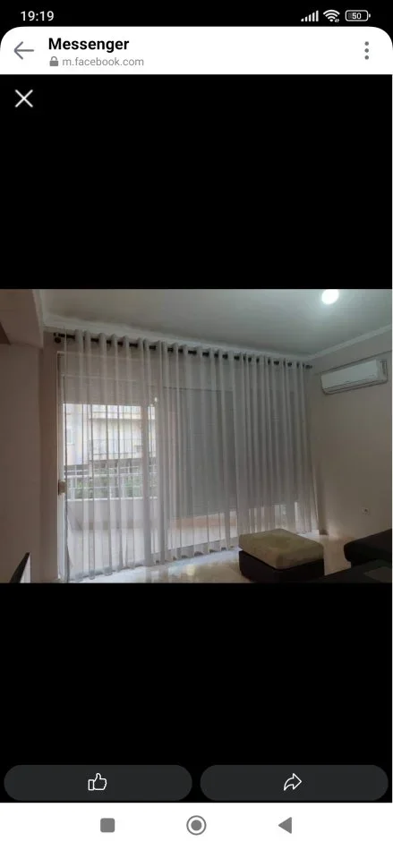 Tirane, jepet me qera apartament 2+1+Aneks+Ballkon , 90 m² (Te kopshti zoologjik)