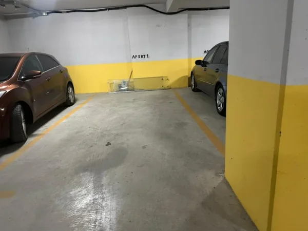 Shqiperi, shitet garazh | post parkimi Kati -1, 12 m² (Stavri Themeli)