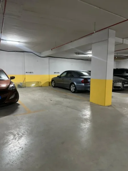 Shqiperi, shitet garazh | post parkimi Kati -1, 12 m² (Stavri Themeli)