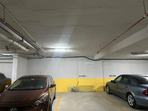 Shqiperi, shitet garazh | post parkimi Kati -1, 12 m² (Stavri Themeli)