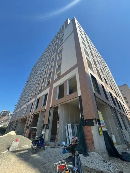 Tirane, shitet apartament 1+1+Aneks+Ballkon Kati 10, 72 m² 110.000 € (FUSHA E AVIACIONIT)