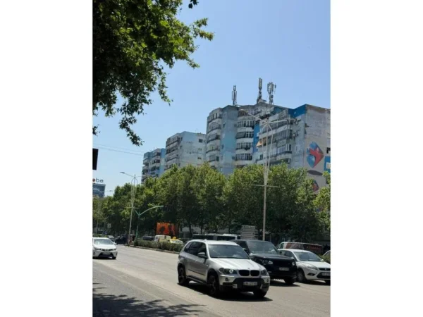Tirane, shitet apartament 2+1+Aneks+Ballkon Kati 9, 119 m² 165.000 € (LAPRAKE)