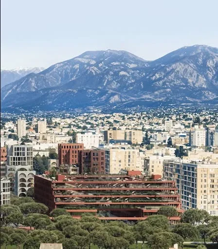 Tirane, shitet apartament 1+1+Ballkon , 72 m² 61.200 € (River Park Residence)