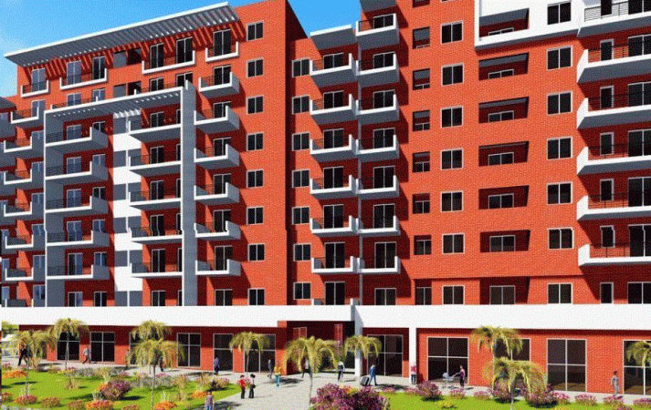 Tirane, shitet apartament 2+1 , 90 m² 150.000 € (Golden Park 3)