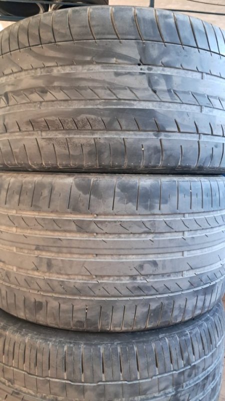 Fier, shitet gome Shes goma te perdorura per BMW X5 315 35 20, 275 40 20 , 300 €