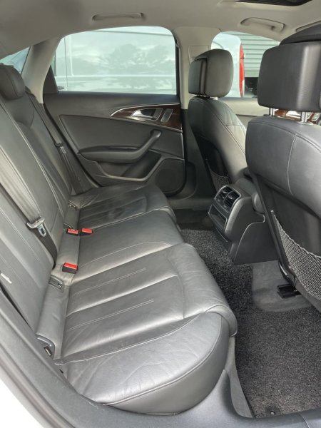 Fier, shes makine Audi A6 Nafte, e bardhë automatik Klima 12.000 €