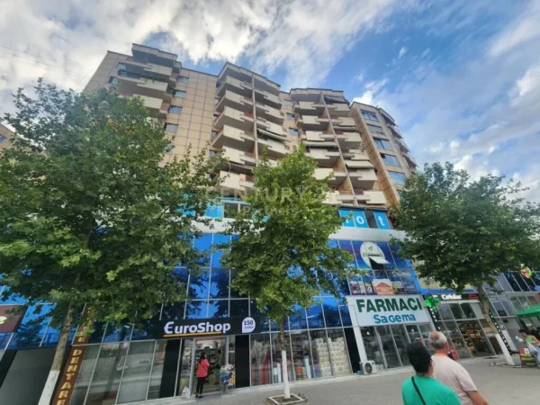 Tirane, shitet zyre Kati 1, 103 m² (Rruga Teodor Keko)