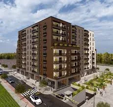 Tirane, shitet apartament 2+1 Kati 8, 93 m² 75.000 € (Rruga Berisha)