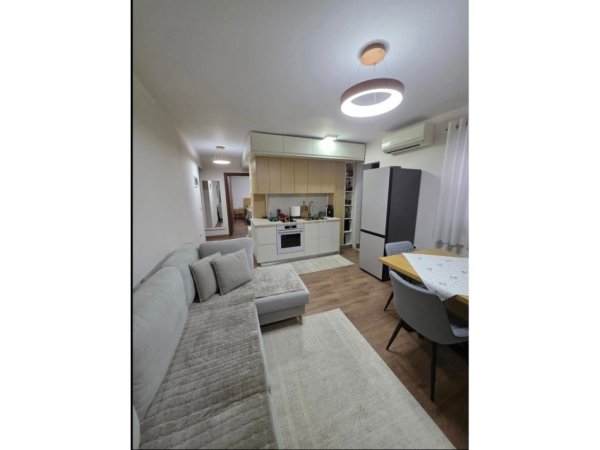 Tirane, shitet apartament 1+1 Kati 2, 61 m² 159.000 € (Qender)