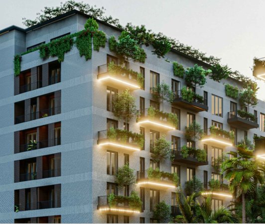 Tirane, shitet apartament 2+1+Ballkon , 95 m² 155.000 € 