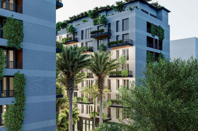 Tirane, shitet apartament 2+1+Ballkon , 95 m² 155.000 € 