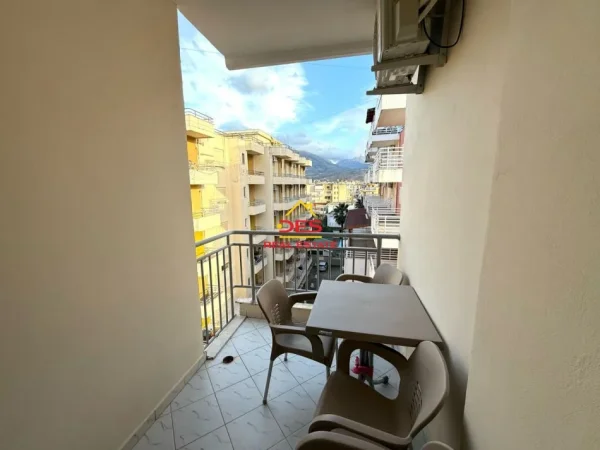 Radhime - Orikum, shitet apartament 1+1+Ballkon Kati 4, 53 m² 68.000 € (Orikum, Vlorë)