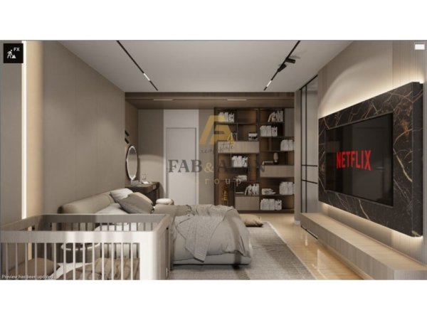 shitet apartament duplex Dublex , 263 m² 415.000 € (Porcelan)