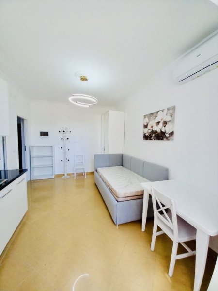 Tirane, jepet me qera garsonier 1+1 Kati 5, 30 m² 300 € 