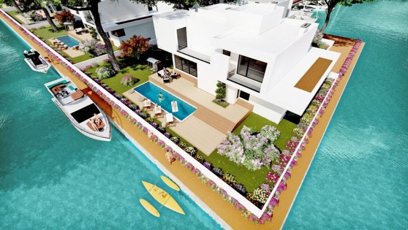 Durres, shitet Vile 2 Katshe Kati 2, 450 m² 650.000 € (Gjiri Lalezit)