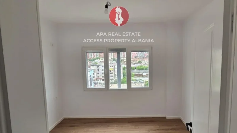 Tirane, shitet apartament 1+1+Ballkon Kati 7, 53 m² 115.000 € (Rr. Irfan Tomini – përballë Kompleksit Delijorgji, pranë Karburantit Kastrati)