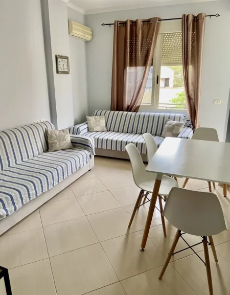 Durres, apartament me qera ne zonen e plazhit, 50€ (lagjia 13, prane pistes Iliria)