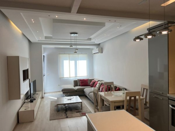 Tirane, jepet me qera apartament 2+1+Ballkon Kati 7, 100 m² 500 € (Astir, Eja Studio)