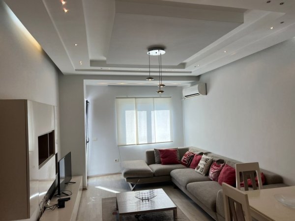 Tirane, jepet me qera apartament 2+1+Ballkon Kati 7, 100 m² 500 € (Astir, Eja Studio)