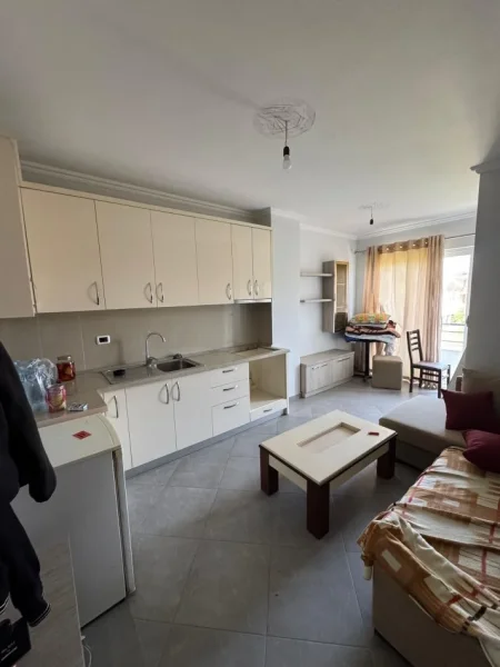 Tirane, shitet apartament 1+1+Ballkon Kati 2, 47 m² 80.000 € (Vila L)