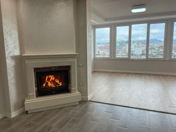 Tirane, shitet apartament 3+1+Ballkon Kati 6, 161 m² 270.000 € (Hoxha Tasim)