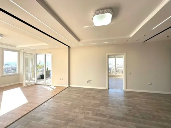 Tirane, shitet apartament 3+1+Ballkon Kati 6, 161 m² 270.000 € (Hoxha Tasim)