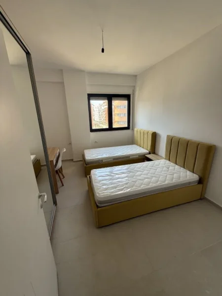Tirane, shitet apartament 2+1+Ballkon Kati 4, 104 m² 177.000 € (Oasis Residence Astir I sapomobiluar)