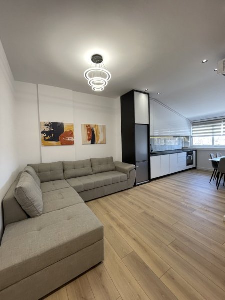 Tirane, shitet apartament 1+1 Kati 8, 53 m² 93.000 € (Don Bosko)