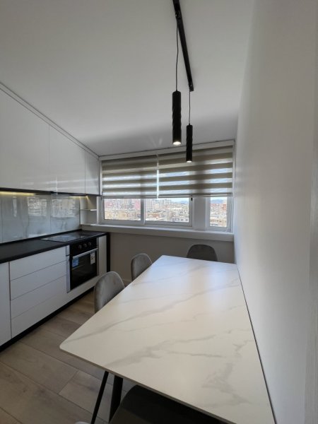 Tirane, shitet apartament 1+1 Kati 8, 53 m² 93.000 € (Don Bosko)