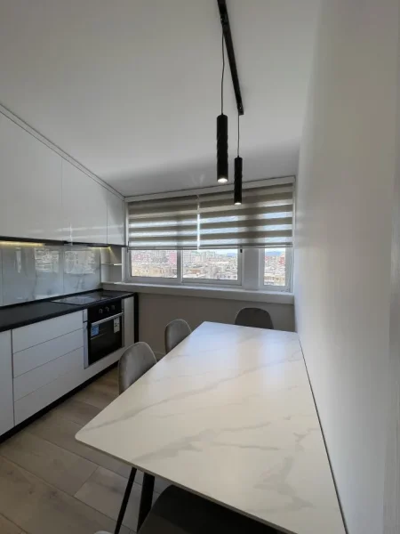 Tirane, shitet apartament 1+1 Kati 8, 53 m² 93.000 € (Don Bosko)