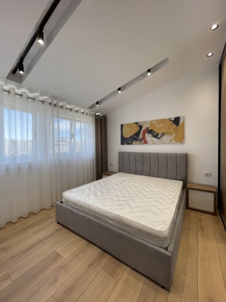 Tirane, shitet apartament 1+1 Kati 8, 53 m² 93.000 € (Don Bosko)