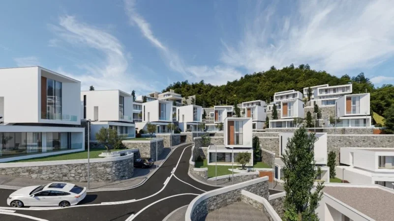 Tirane, shitet Vile 3+1 , (Astoria Residence, TEG)