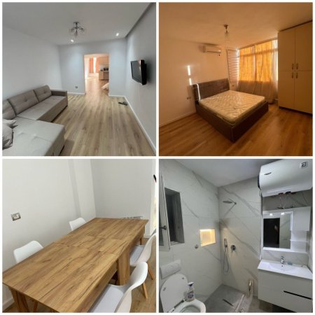 Tirane, jepet me qera apartament 1+1+Ballkon Kati 5, 70 m² 470 € (RRUGA E KAVAJES)