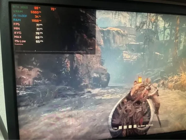 Elbasan, shes Kompjuter+Monitor Aerocool/ AsRock