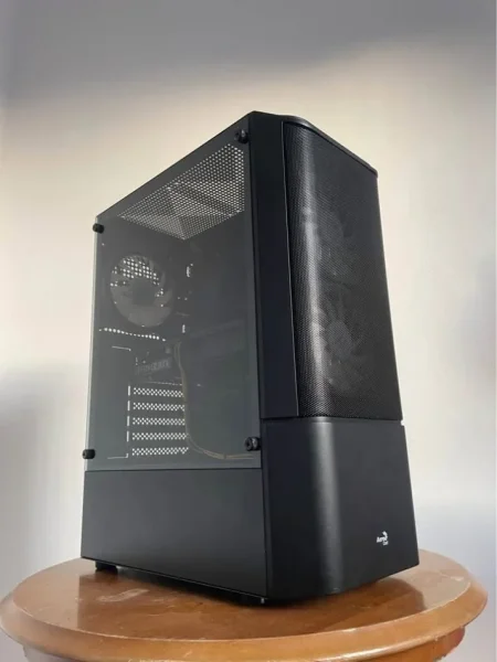 Elbasan, shes Kompjuter+Monitor Aerocool/ AsRock