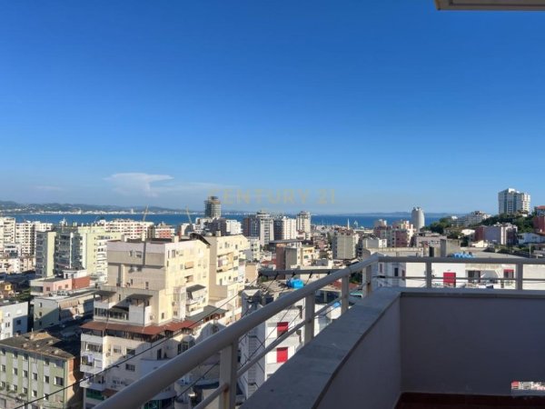 Durres, jepet me qera apartament 2+1 Kati 9, 112 m² 600 € (Gjykata Durres)
