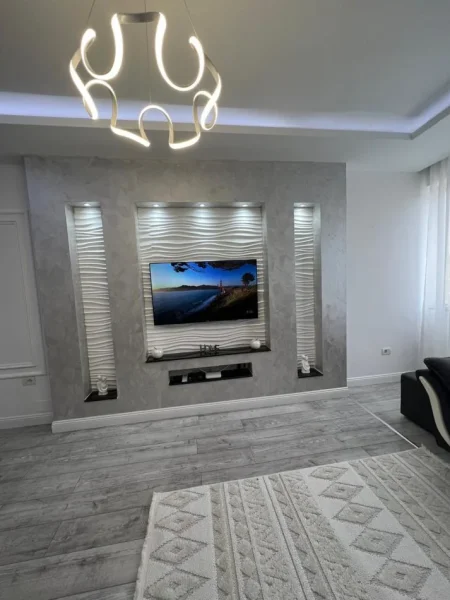 Tirane, shitet apartament 2+1+Ballkon Kati 4, 86 m² 130.000 € (Astir)