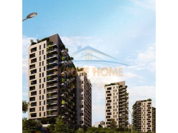 Tirane, shitet apartament 2+1 Kati 8, 95 m² 114.288 € (Ish fusha Aviacionit)